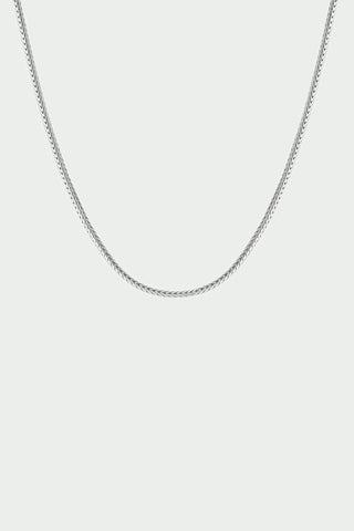 Tutti Flow Necklace in Silver