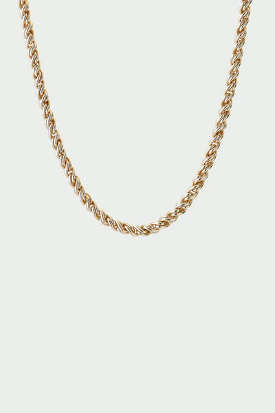 Tutti Tide Necklace in Gold