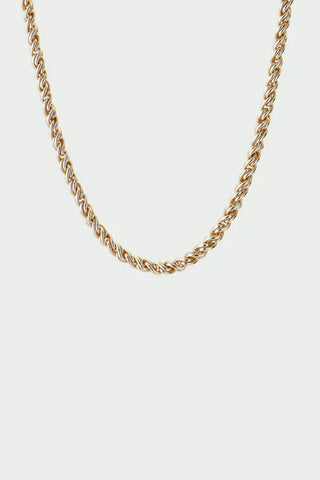 Tutti Tide Necklace in Gold
