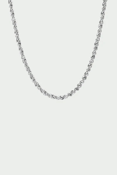 Tutti Tide Necklace in Silver