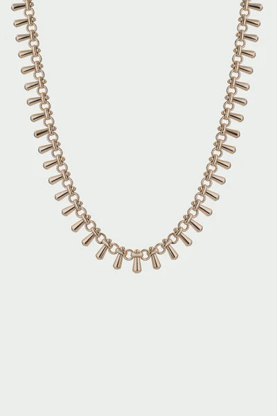 Tutti Dewdrop Necklace in Gold