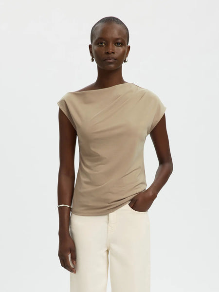 Selected Femme Molly top