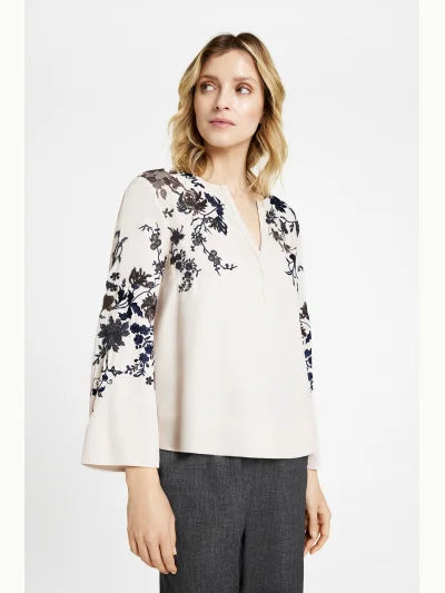 Gustav Naja Embroidered Blouse