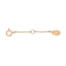 Anna Beck Necklace Extender in Gold 2”