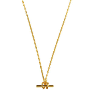 Orelia T Bar Necklace ORE28502