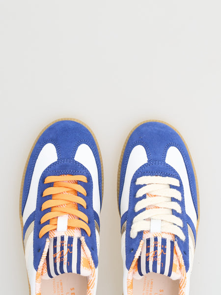 Serafini Copenhagen Vintage Trainer in St Tropez Sunset