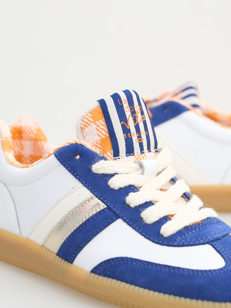 Serafini Copenhagen Vintage Trainer in St Tropez Sunset