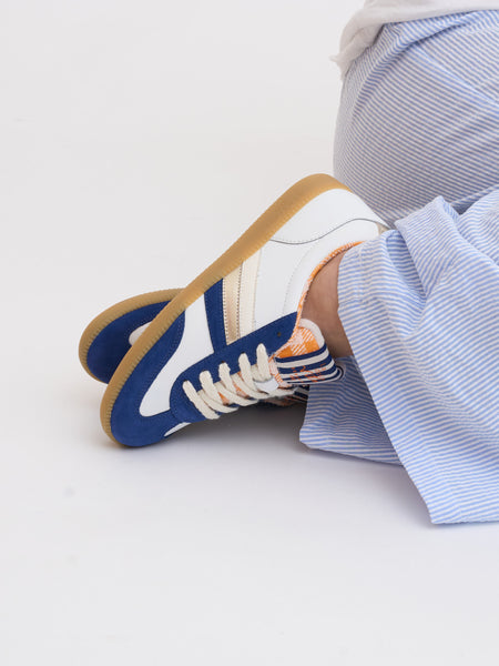 Serafini Copenhagen Vintage Trainer in St Tropez Sunset