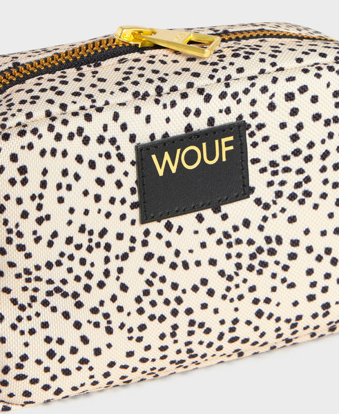 Wouf Panna Makeup Bag