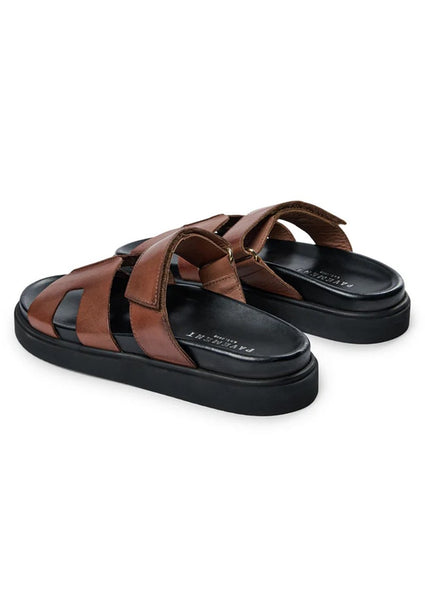 Pavement Maru in Black and Tan