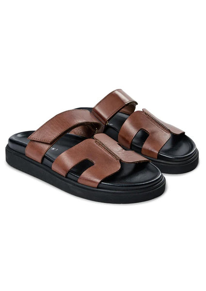 Pavement Maru in Black and Tan