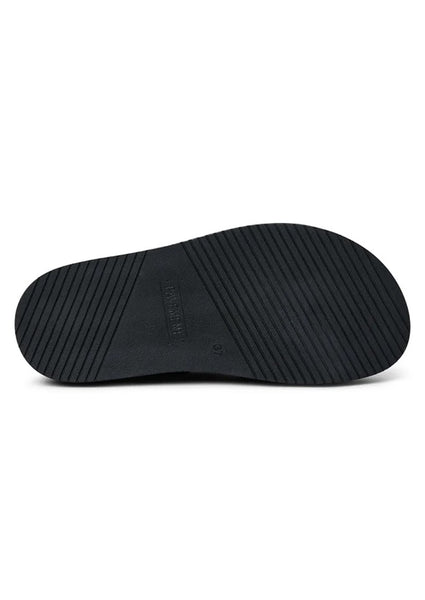 Pavement Maru in Black and Tan