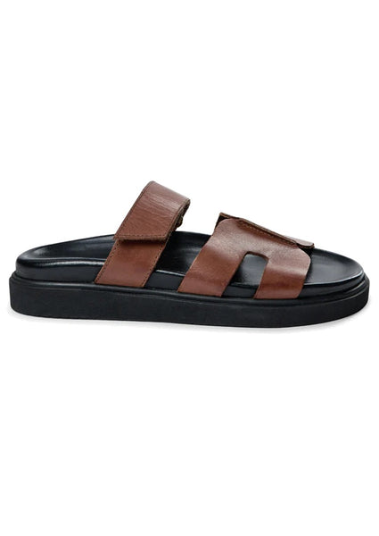 Pavement Maru in Black and Tan