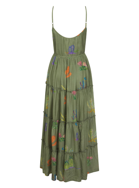 Pranella Rachel Desra Print Dress