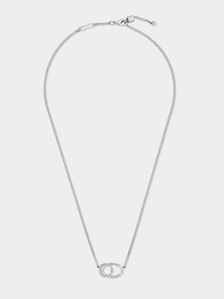 Tutti Rhythm Necklace in Silver