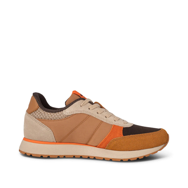 Woden Ronja Trainer in Tiger Multi