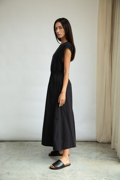 Beaumont Organic Tanya Dress in Black