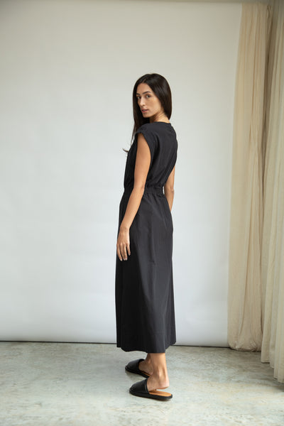 Beaumont Organic Tanya Dress in Black