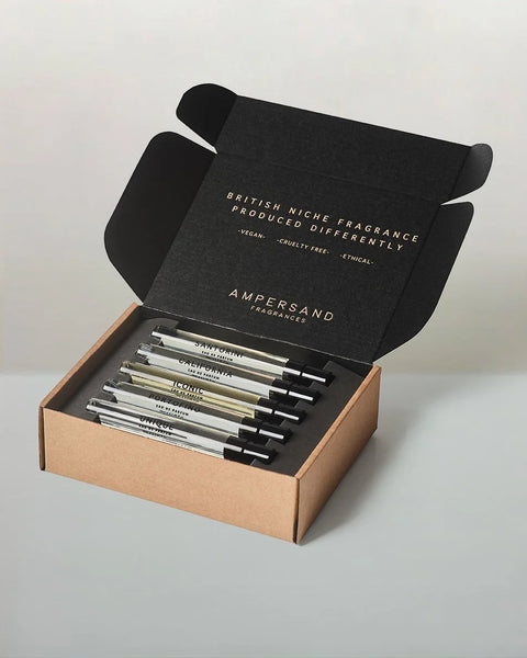 Ampersand Fine Fragrance The Set