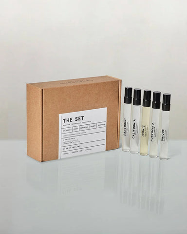 Ampersand Fine Fragrance The Set