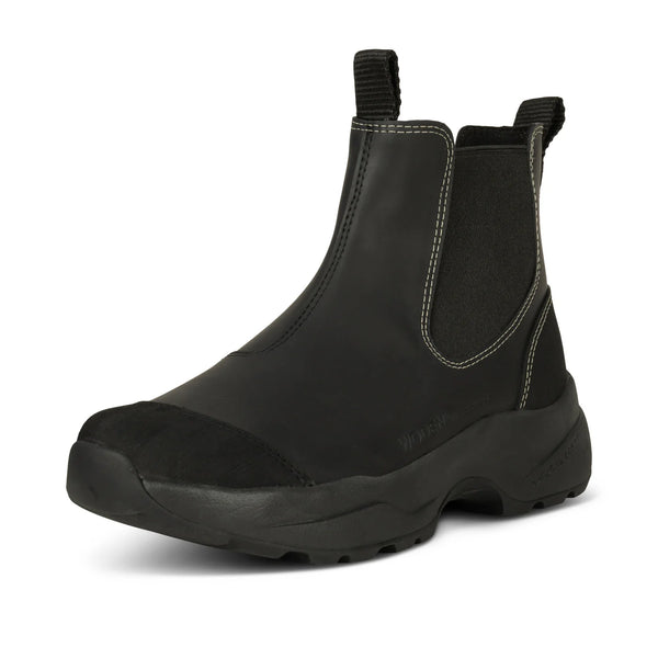 Woden Siri Waterproof Boots Black