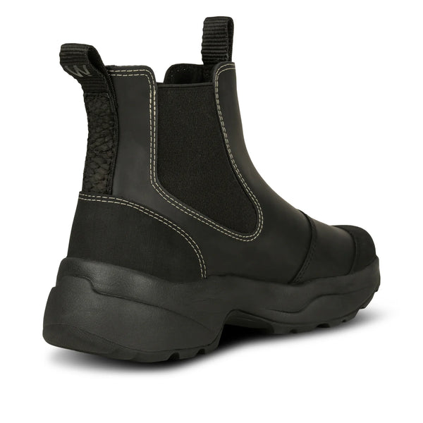 Woden Siri Waterproof Boots Black