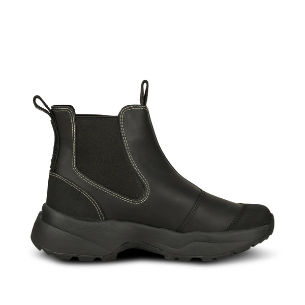 Woden Siri Waterproof Boots Black