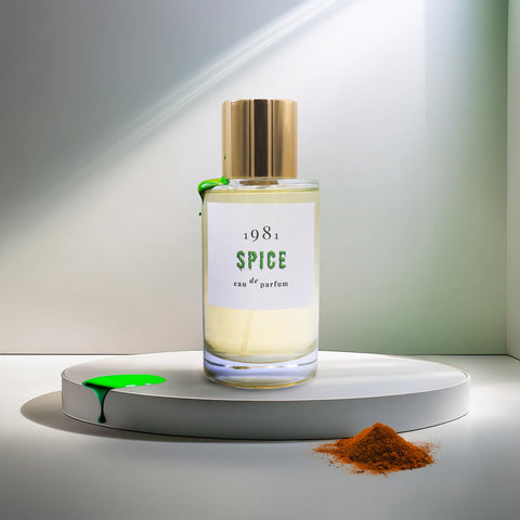 1981 Spice Parfume