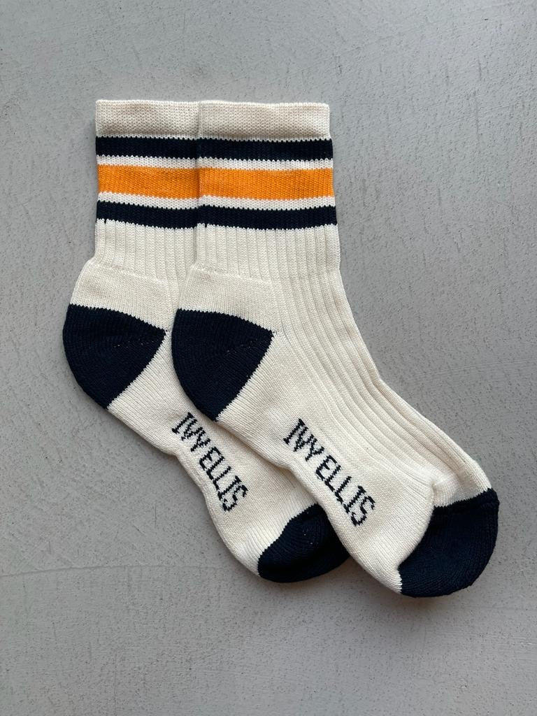 Ivy Ellis Luckman Socks