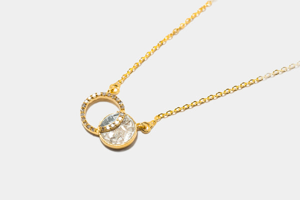 Shana Gulati Tiid Pendant Necklace
