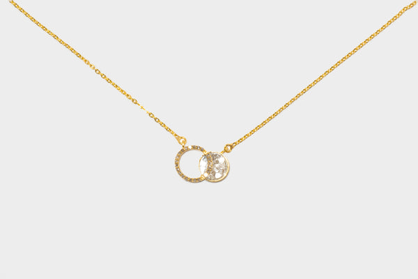 Shana Gulati Tiid Pendant Necklace
