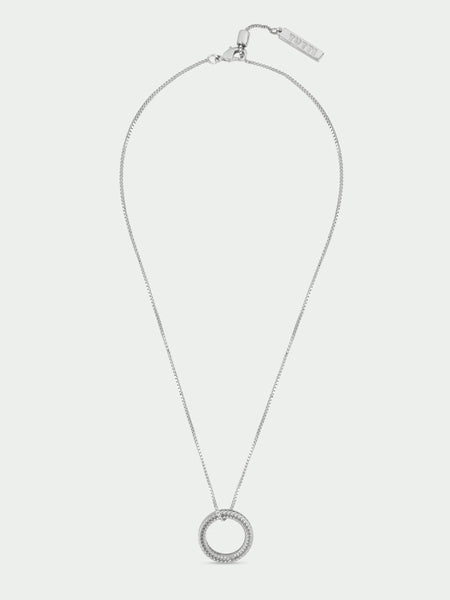 Tutti Together Necklace in Silver