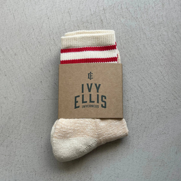 Ivy Ellis Torrisdale Womens Cotton Sport Sock