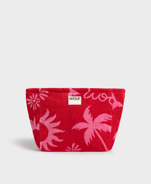Wouf Tulum Toiletry Bag