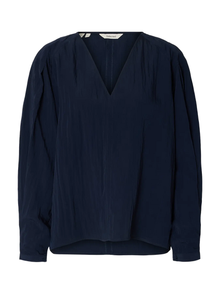 Selected Femme Fiona LS Top