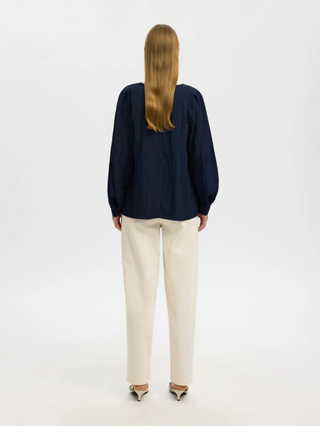 Selected Femme Fiona LS Top