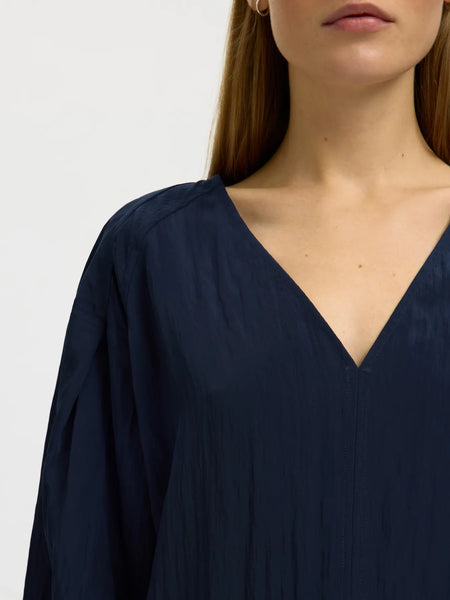 Selected Femme Fiona LS Top