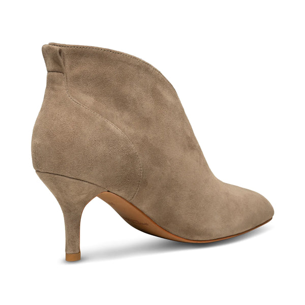 Shoe The Bear Valentine Low Cut Boots in Taupe