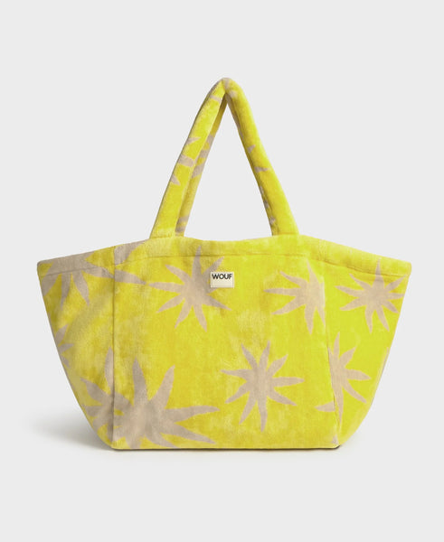 Wouf Fuerteventura Large Tote Bag