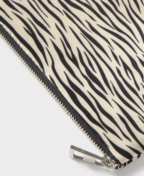 Wouf Zebra Hit Pouch