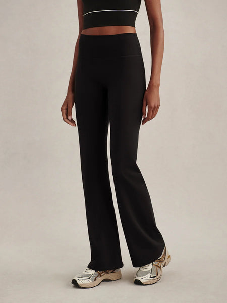 Varley Always Flare Legging 32" in Black