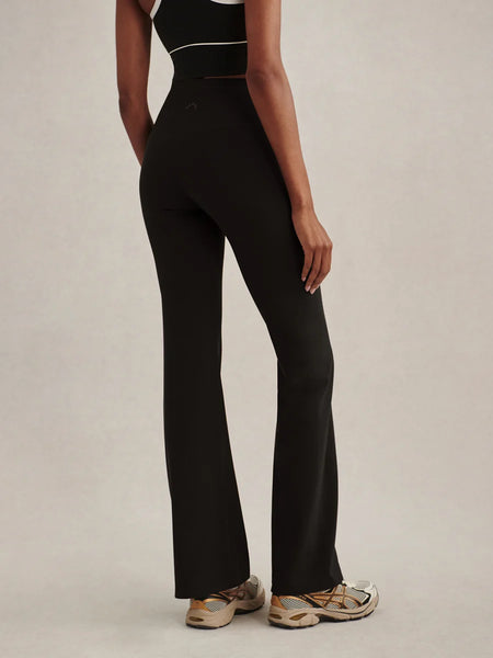 Varley Always Flare Legging 32" in Black