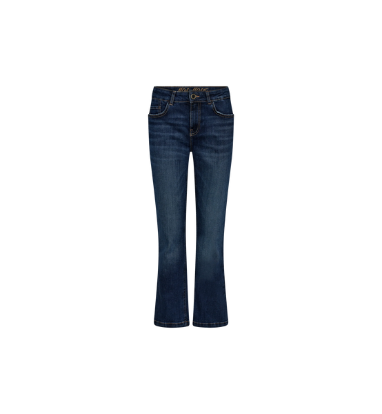 Mos Mosh Ashley Imera Jeans In Dark Blue