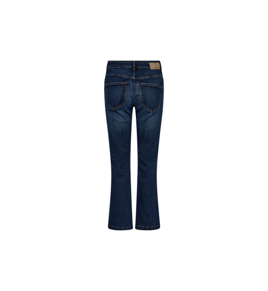 Mos Mosh Ashley Imera Jeans In Dark Blue