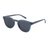 A Kjaerbede Bate Sunglasses in Blue Steel