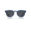 A Kjaerbede Bate Sunglasses in Blue Steel