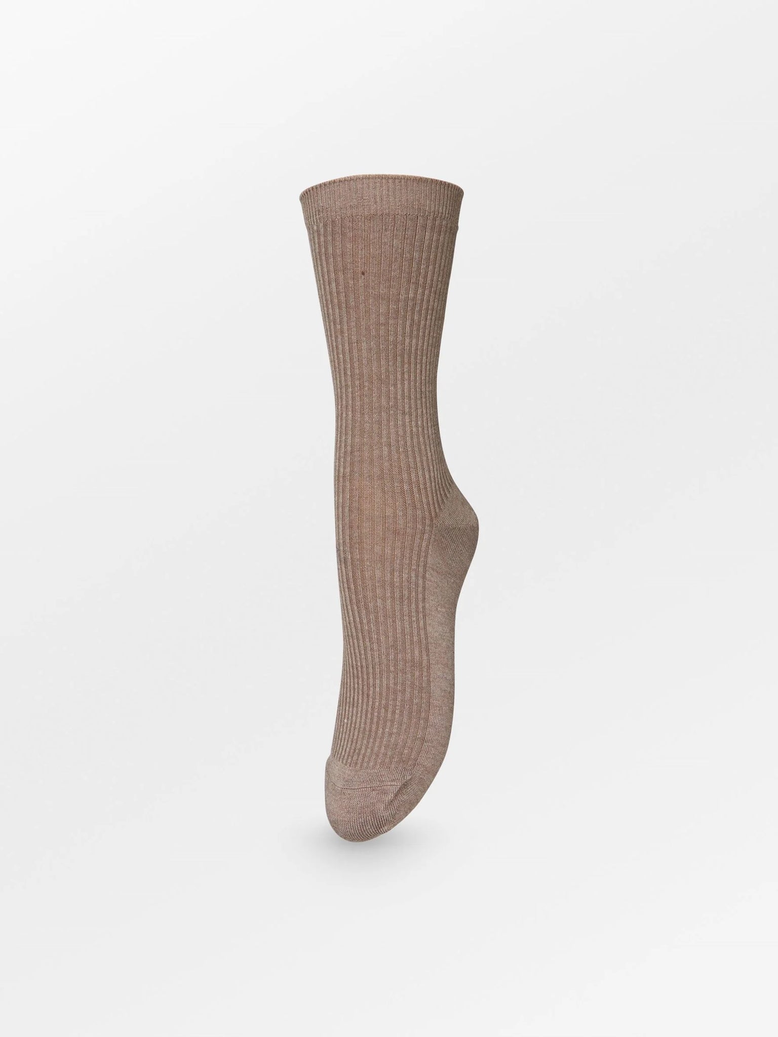 COMING SOON! Beck Sonsdergaard Telma Sock in Beige Melange