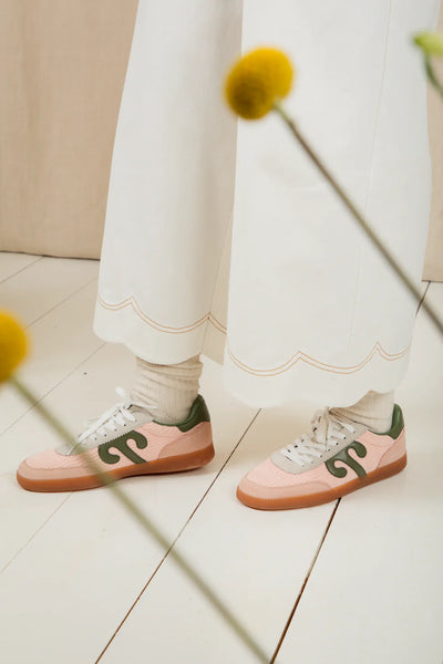 Bonte Aide Trouser in Ecru