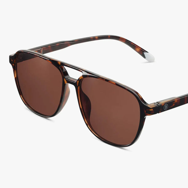Barner Brad Glossy Tortoise Sunglasses