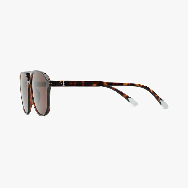 Barner Brad Glossy Tortoise Sunglasses